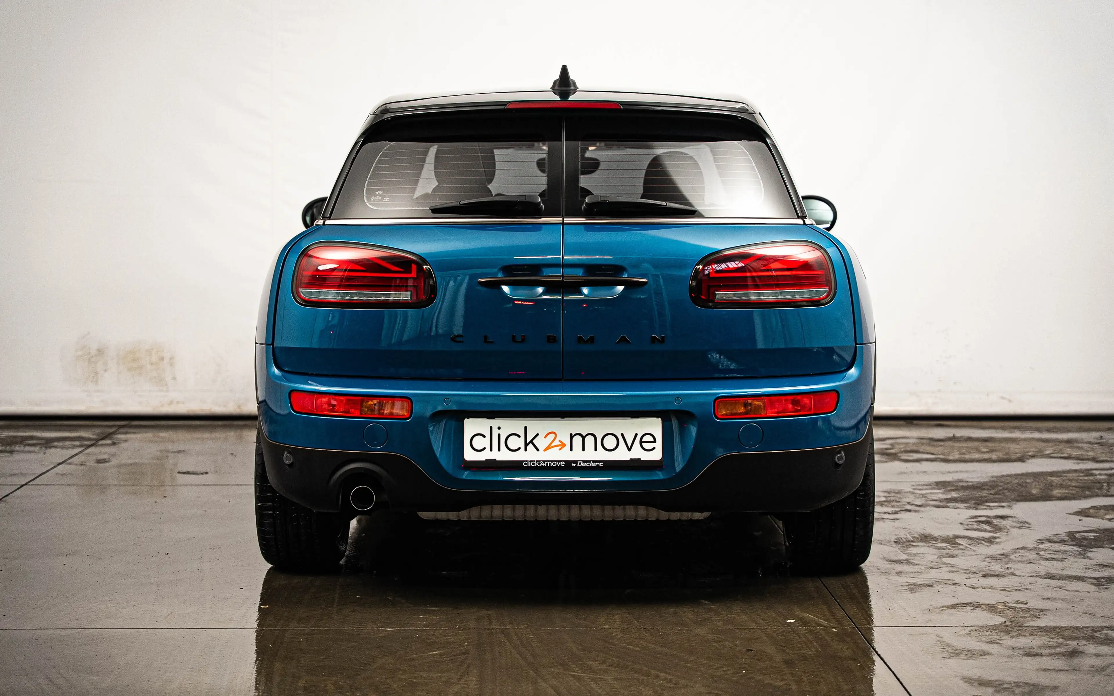 MINI Cooper Clubman Mini Clubman 1.5A Cooper OPF (EU6AP) — photo 4