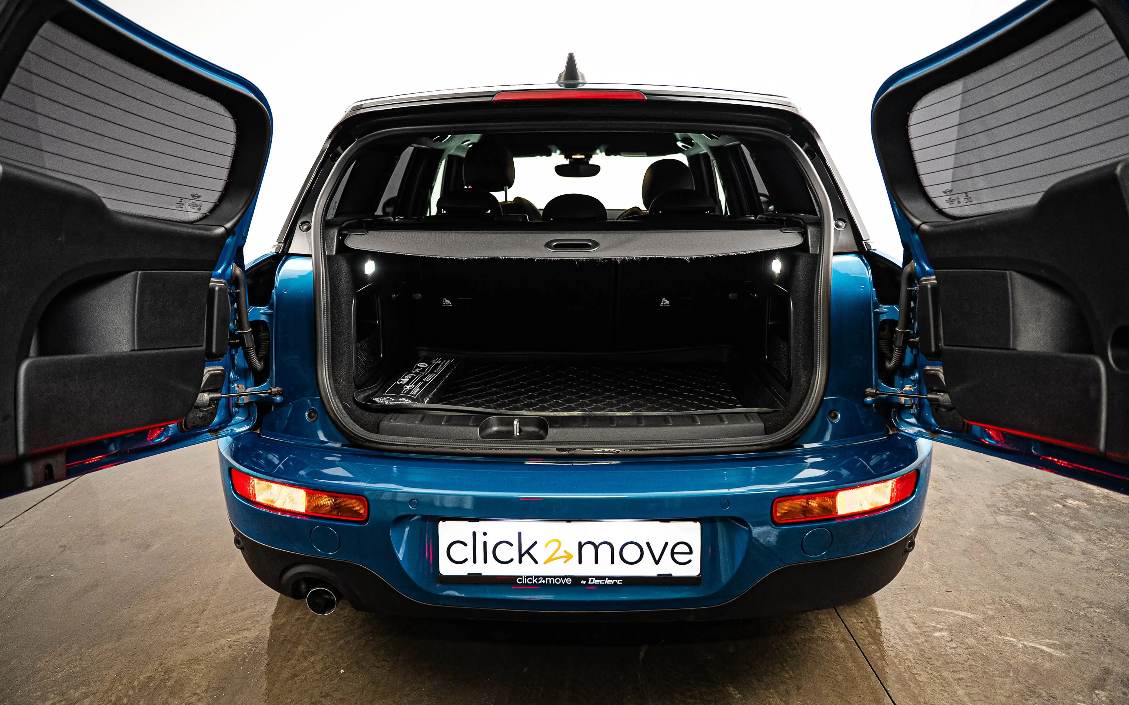 MINI Cooper Clubman Mini Clubman 1.5A Cooper OPF (EU6AP) — photo 6