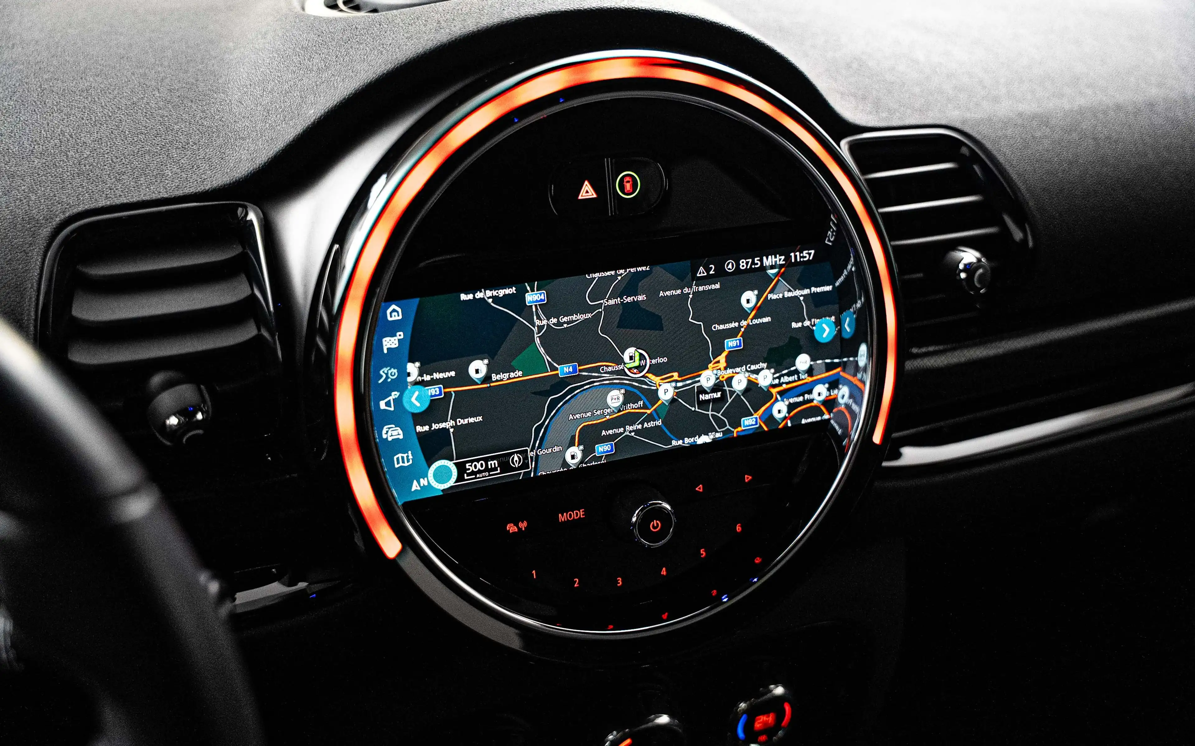 MINI Cooper Clubman Mini Clubman 1.5A Cooper OPF (EU6AP) — photo 15