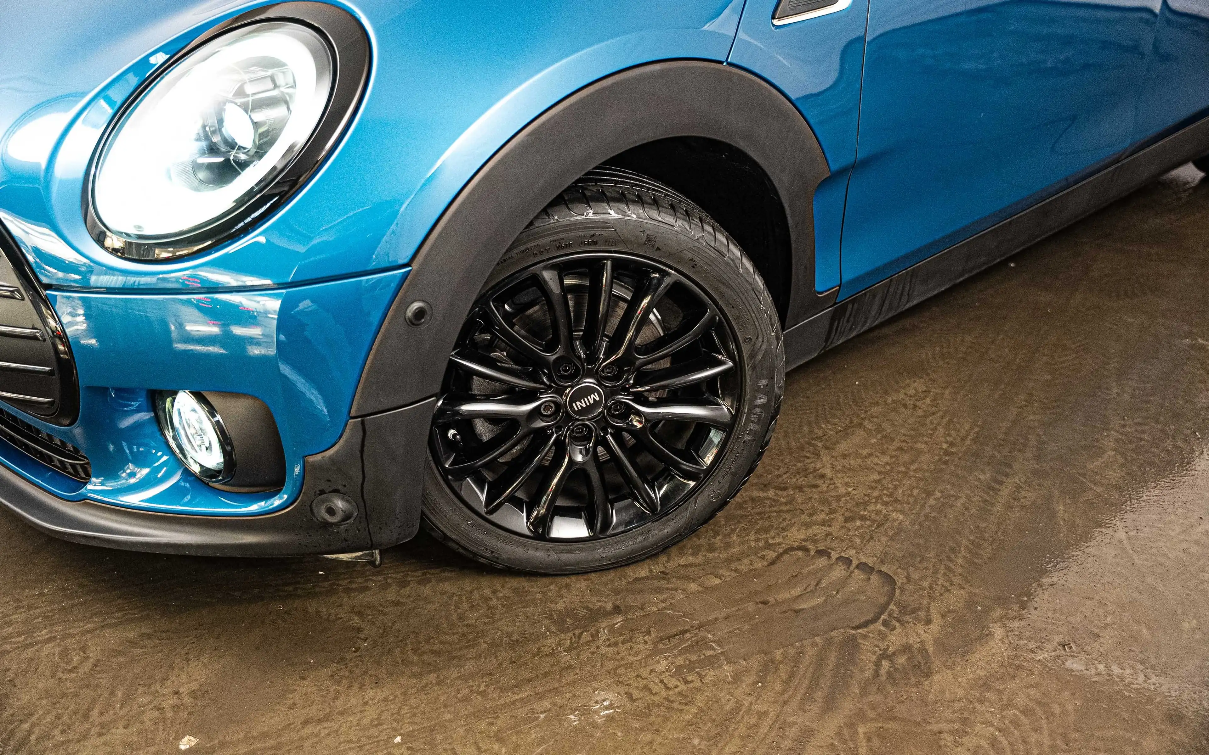 MINI Cooper Clubman Mini Clubman 1.5A Cooper OPF (EU6AP) — photo 5