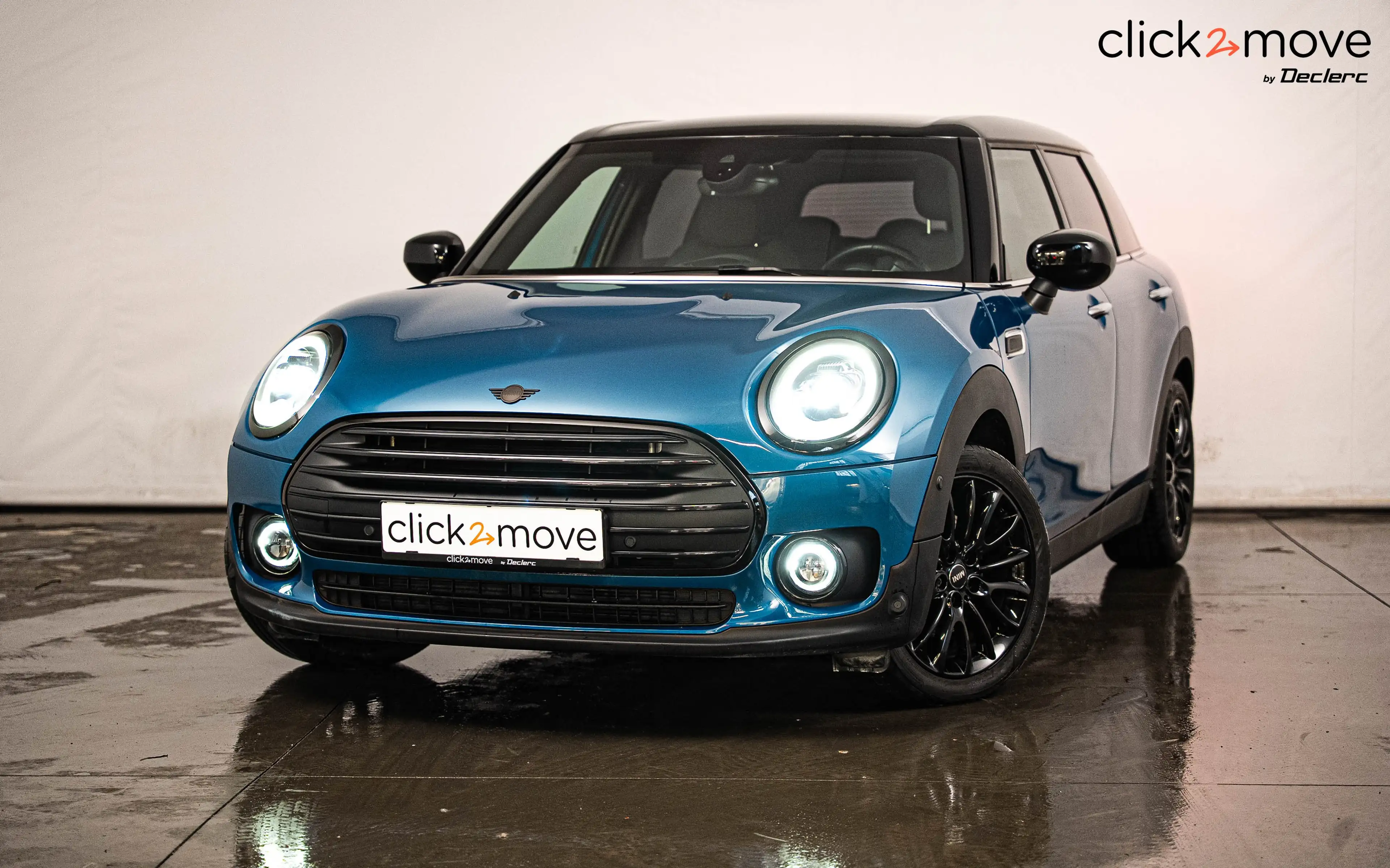 MINI Cooper Clubman Mini Clubman 1.5A Cooper OPF (EU6AP)