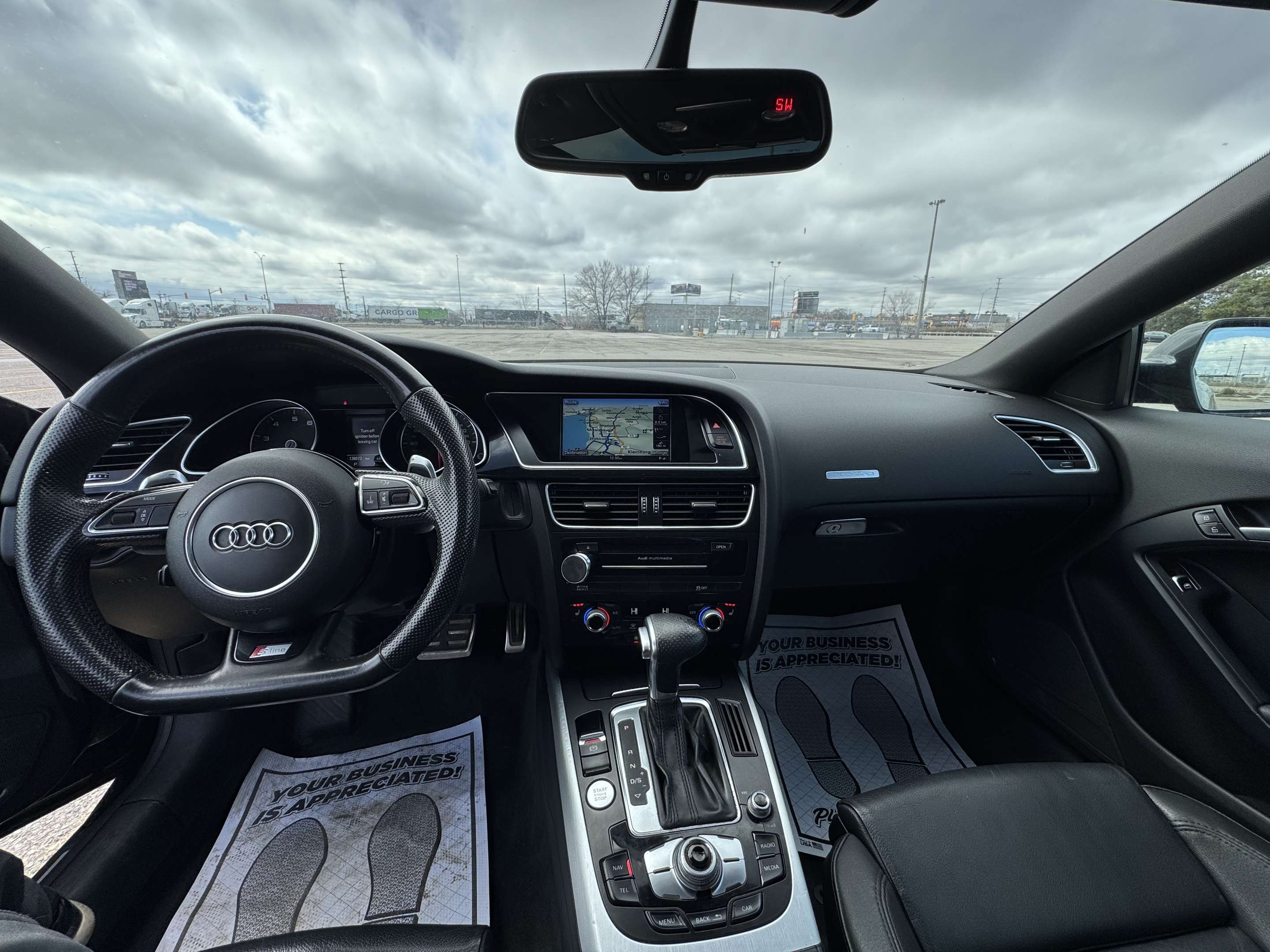 2017 Audi A5 Progressiv S-Line | NO ACCIDENT thumb 10