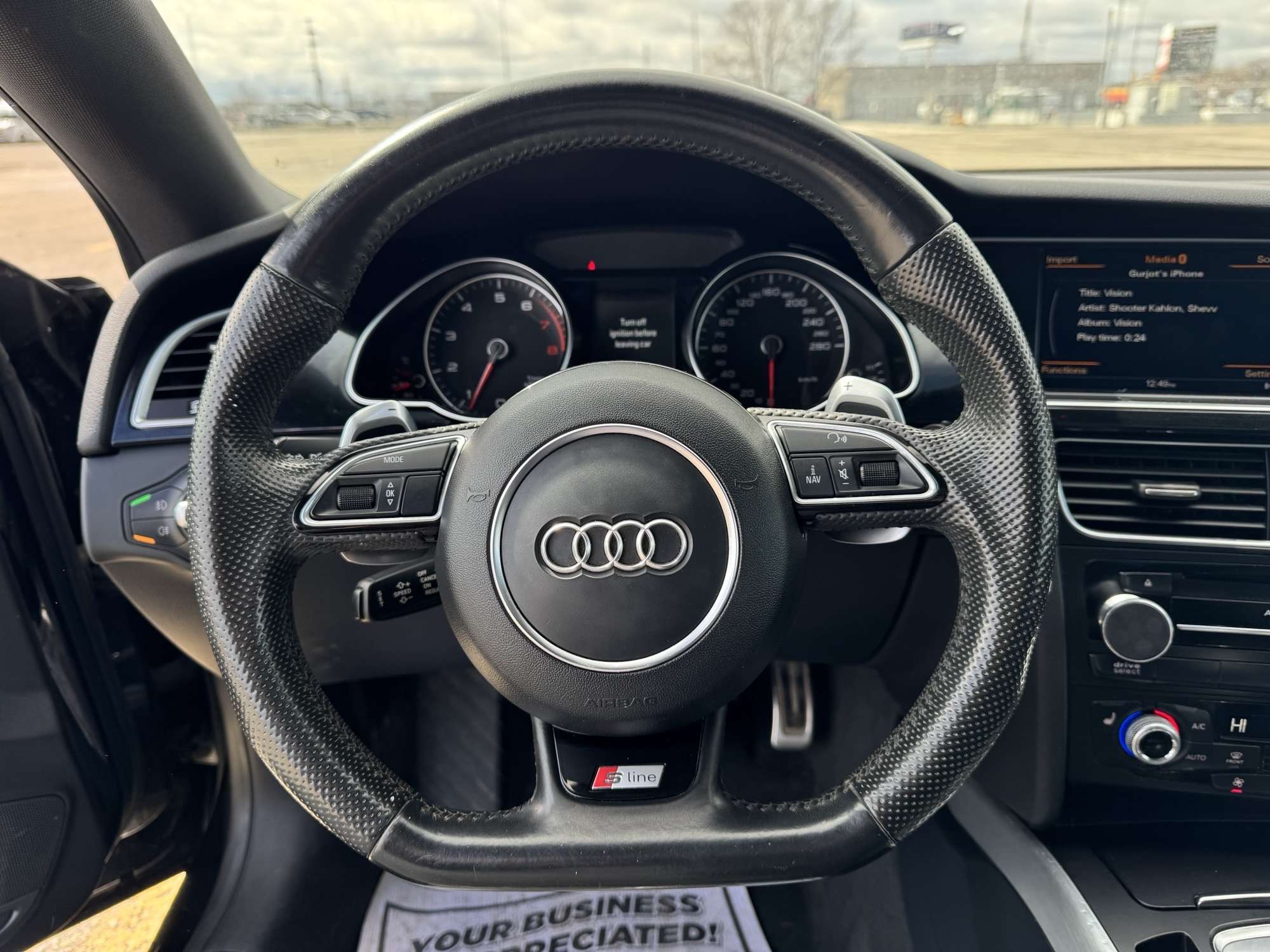 2017 Audi A5 Progressiv S-Line | NO ACCIDENT thumb 11