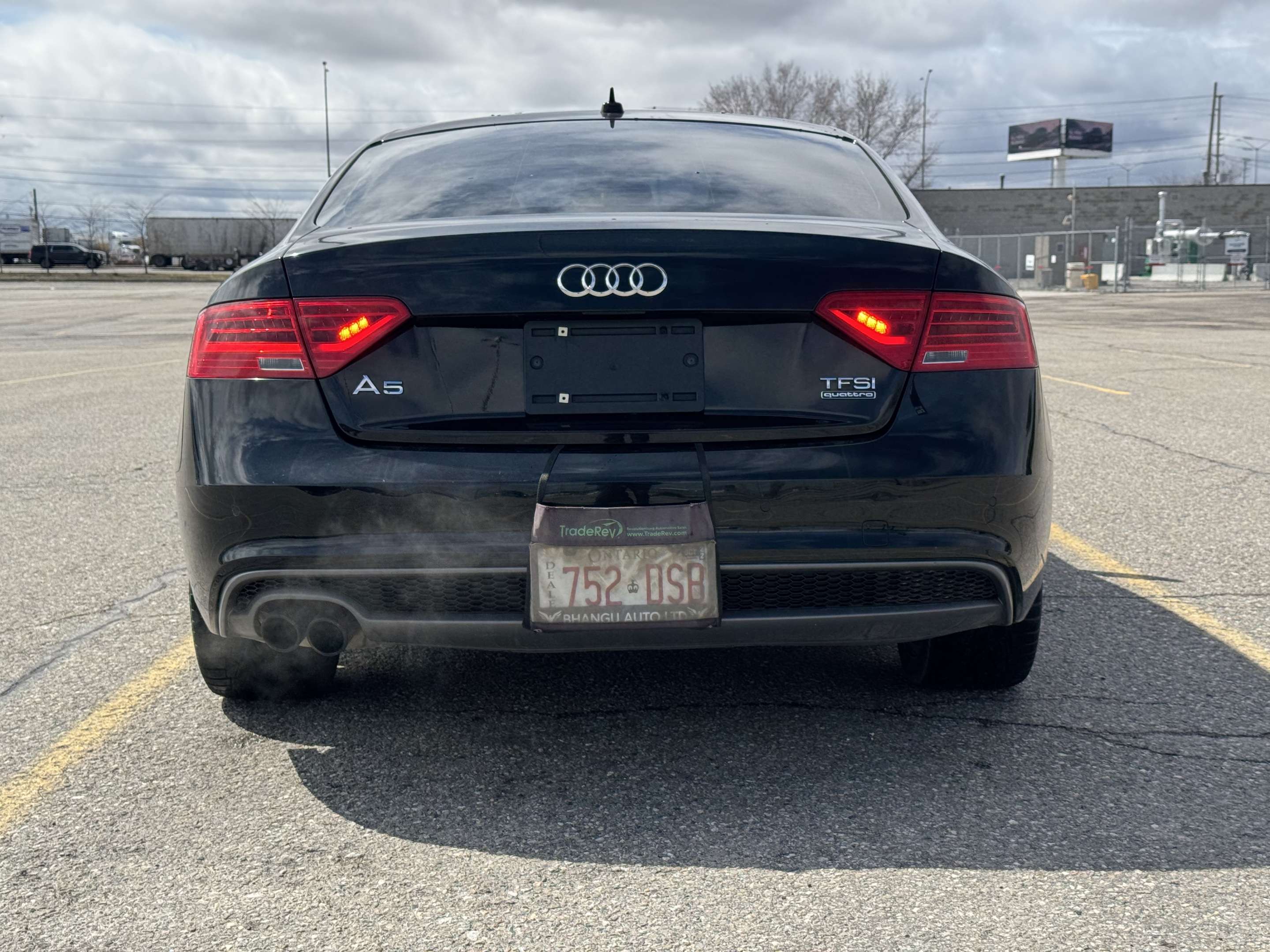 2017 Audi A5 Progressiv S-Line | NO ACCIDENT alt 4