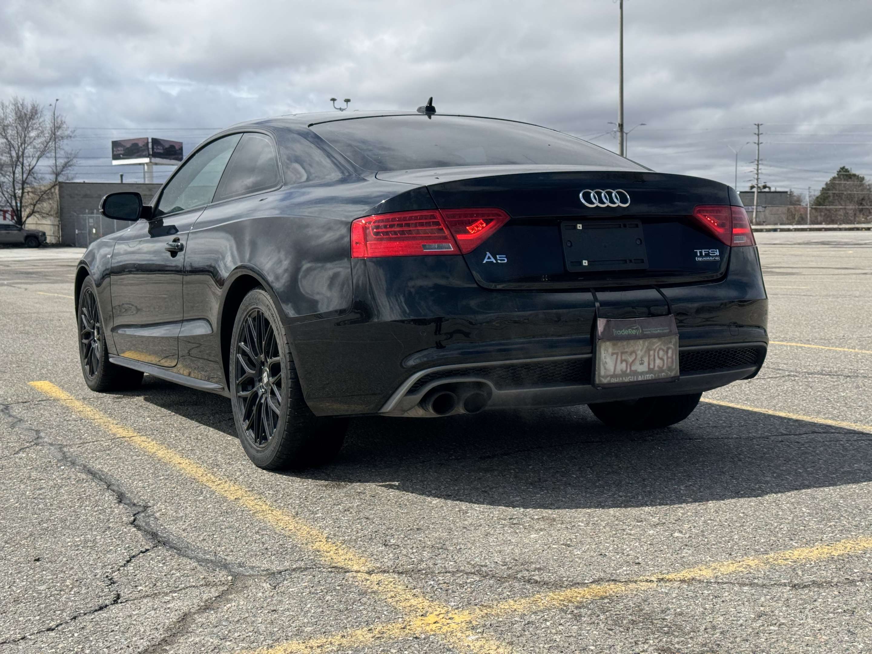 2017 Audi A5 Progressiv S-Line | NO ACCIDENT alt 3