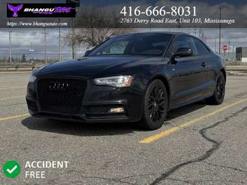 Progressiv S-Line | NO ACCIDENT