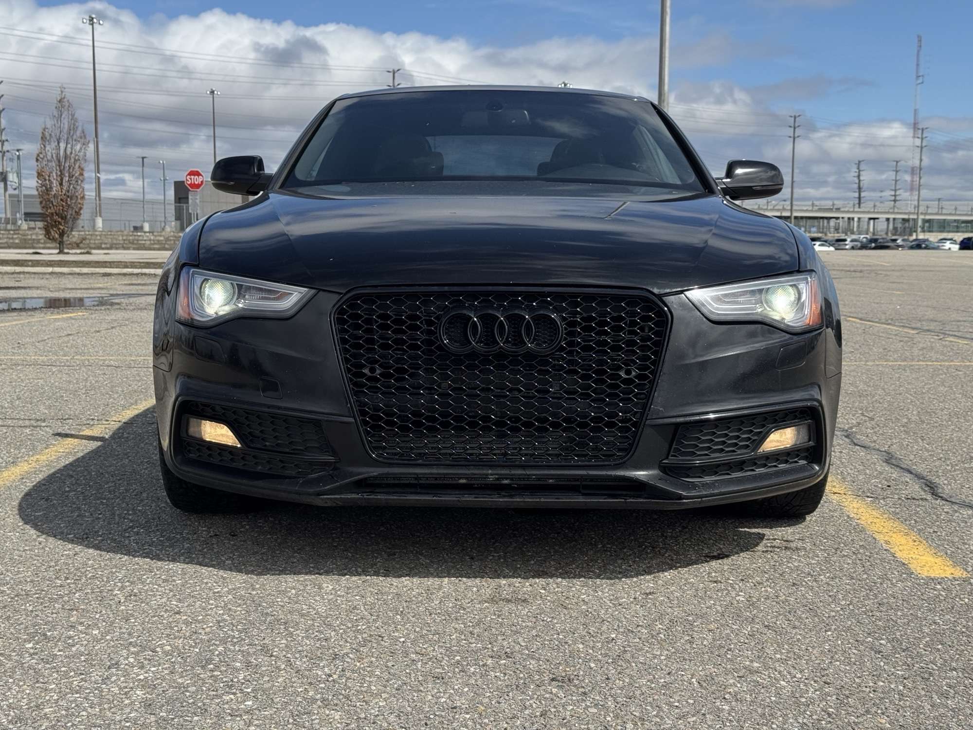 2017 Audi A5 Progressiv S-Line | NO ACCIDENT alt 2