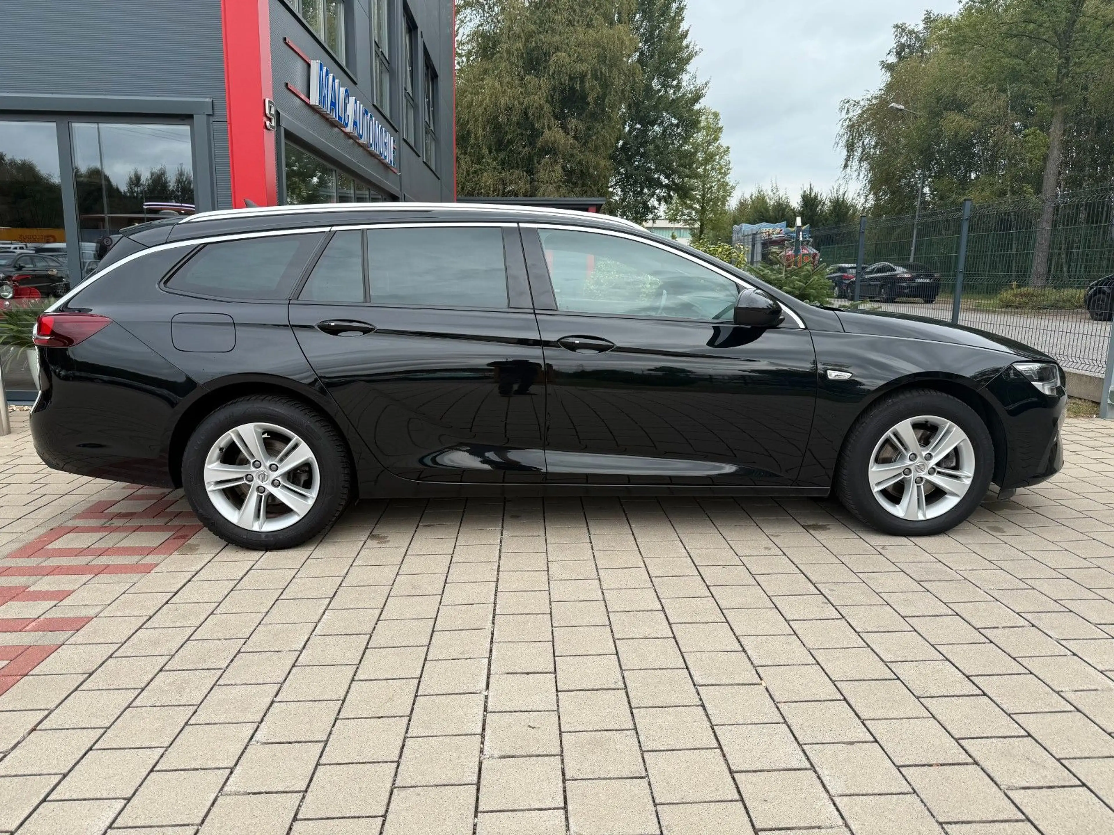 Opel Insignia B Sports Tourer Business(Tüv&Insp.neu) — photo 4