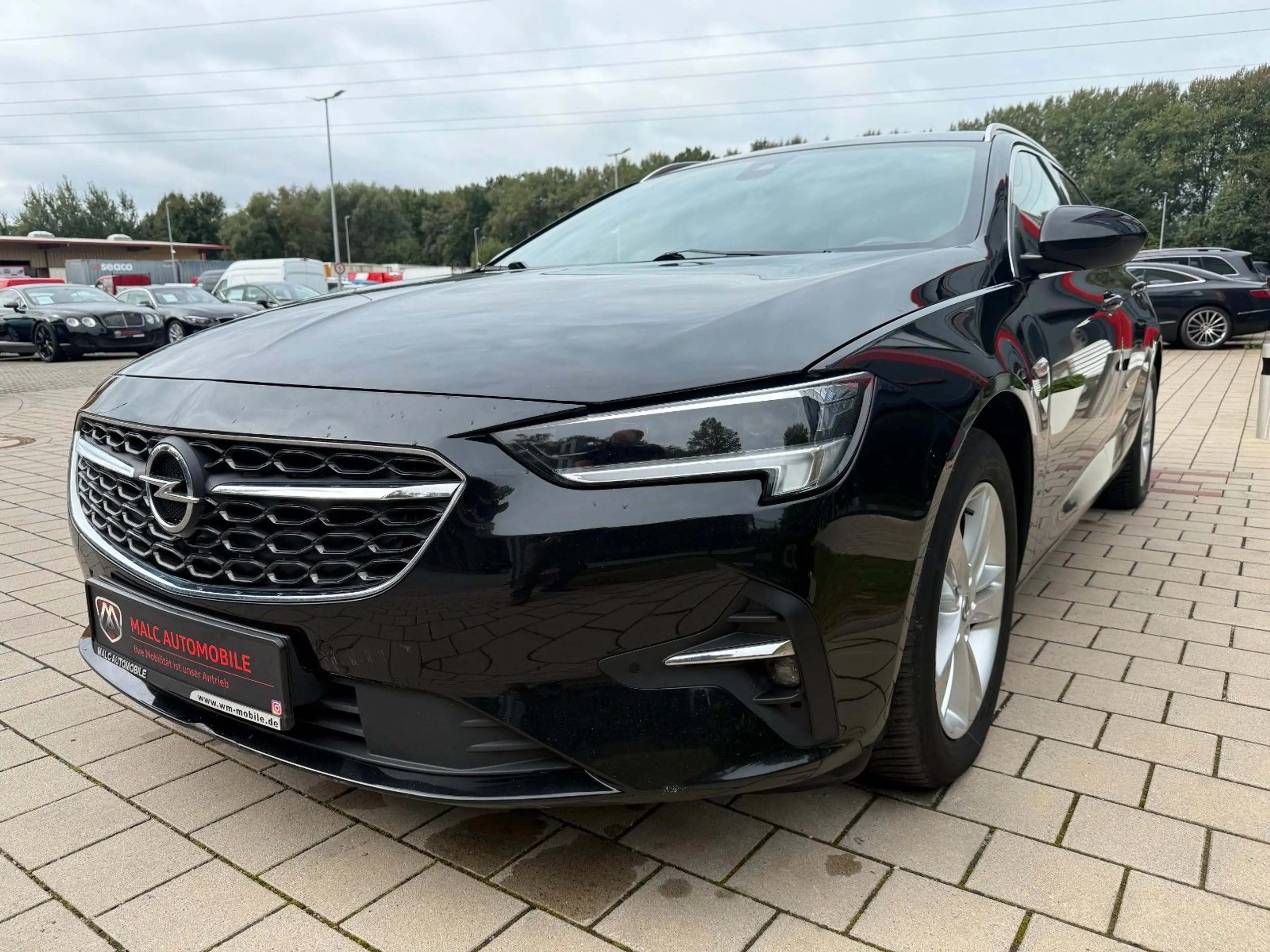 Opel Insignia B Sports Tourer Business(Tüv&Insp.neu) — photo 3
