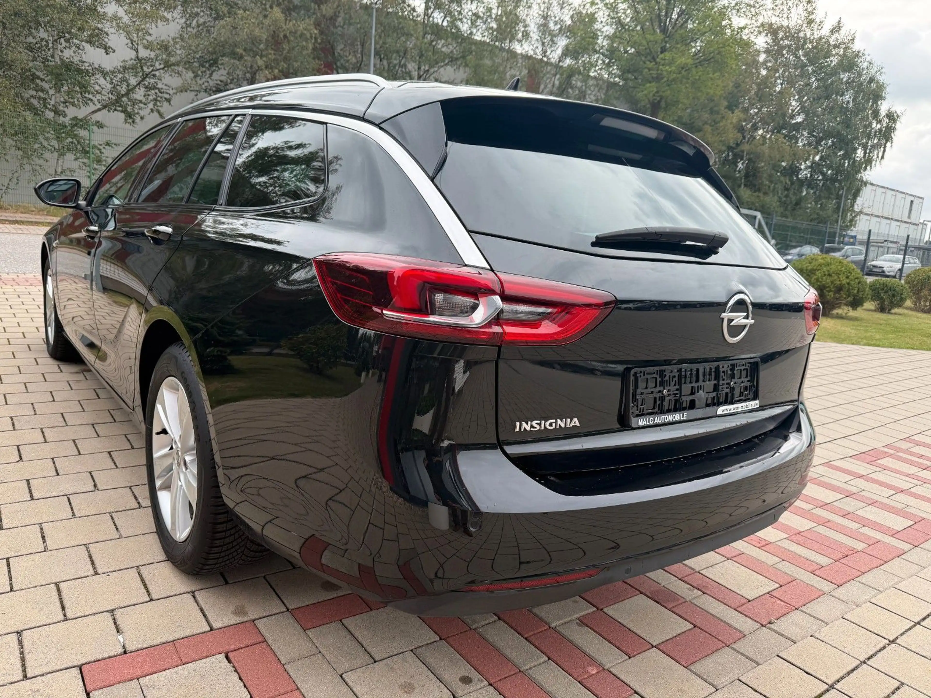Opel Insignia B Sports Tourer Business(Tüv&Insp.neu) — photo 14