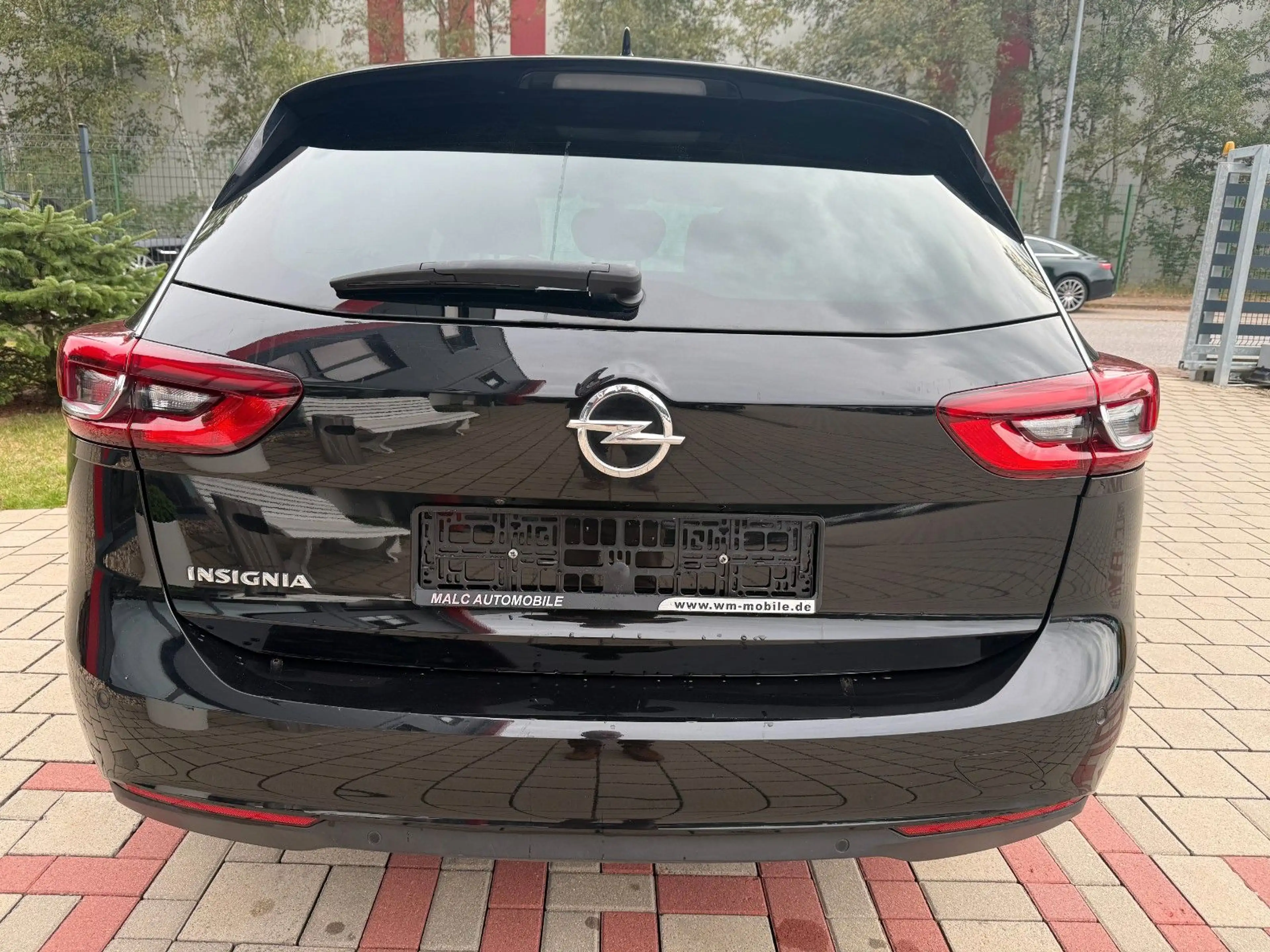 Opel Insignia B Sports Tourer Business(Tüv&Insp.neu) — photo 15