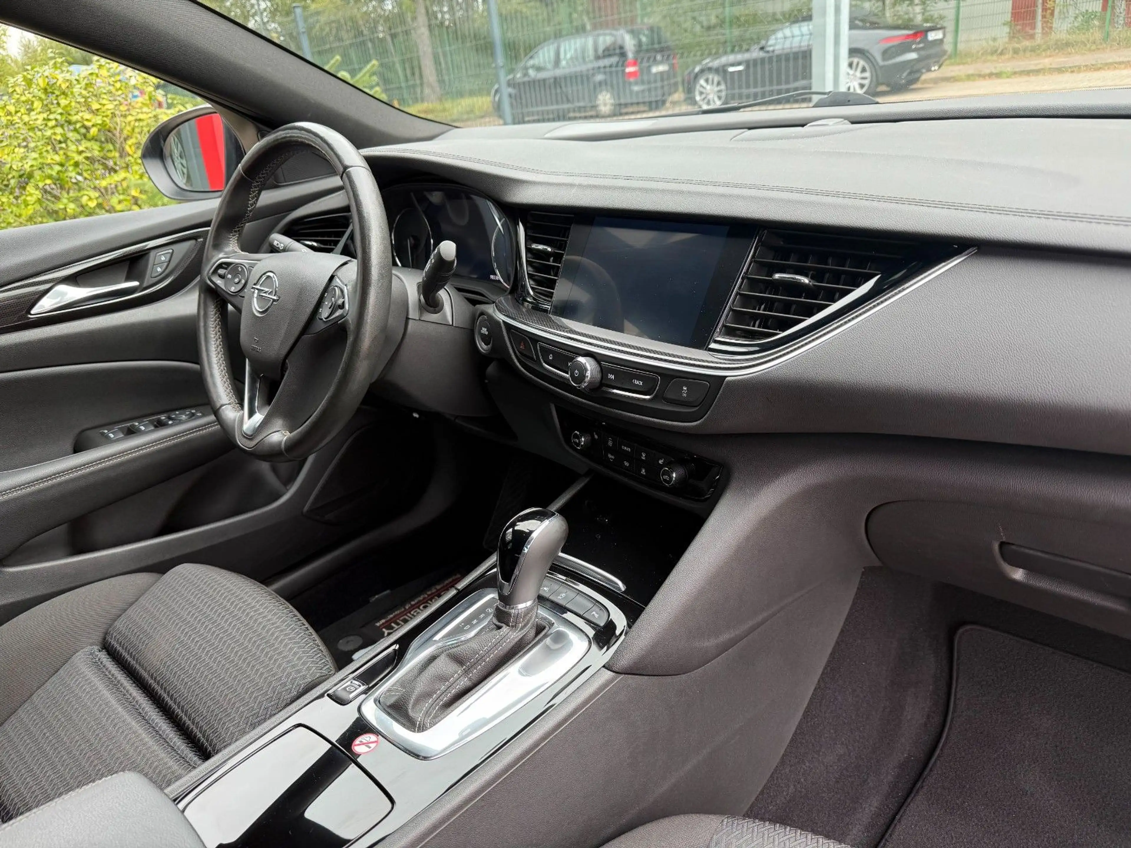 Opel Insignia B Sports Tourer Business(Tüv&Insp.neu) — photo 9