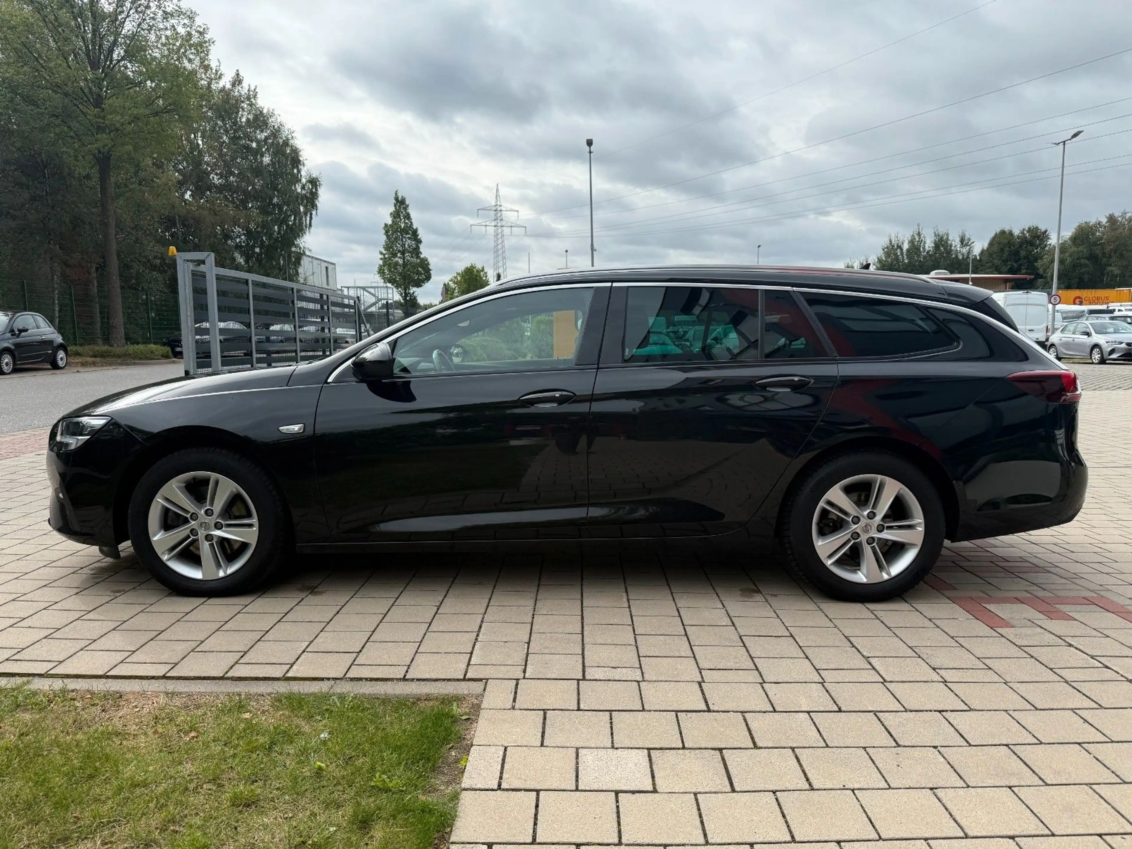 Opel Insignia B Sports Tourer Business(Tüv&Insp.neu) — photo 13