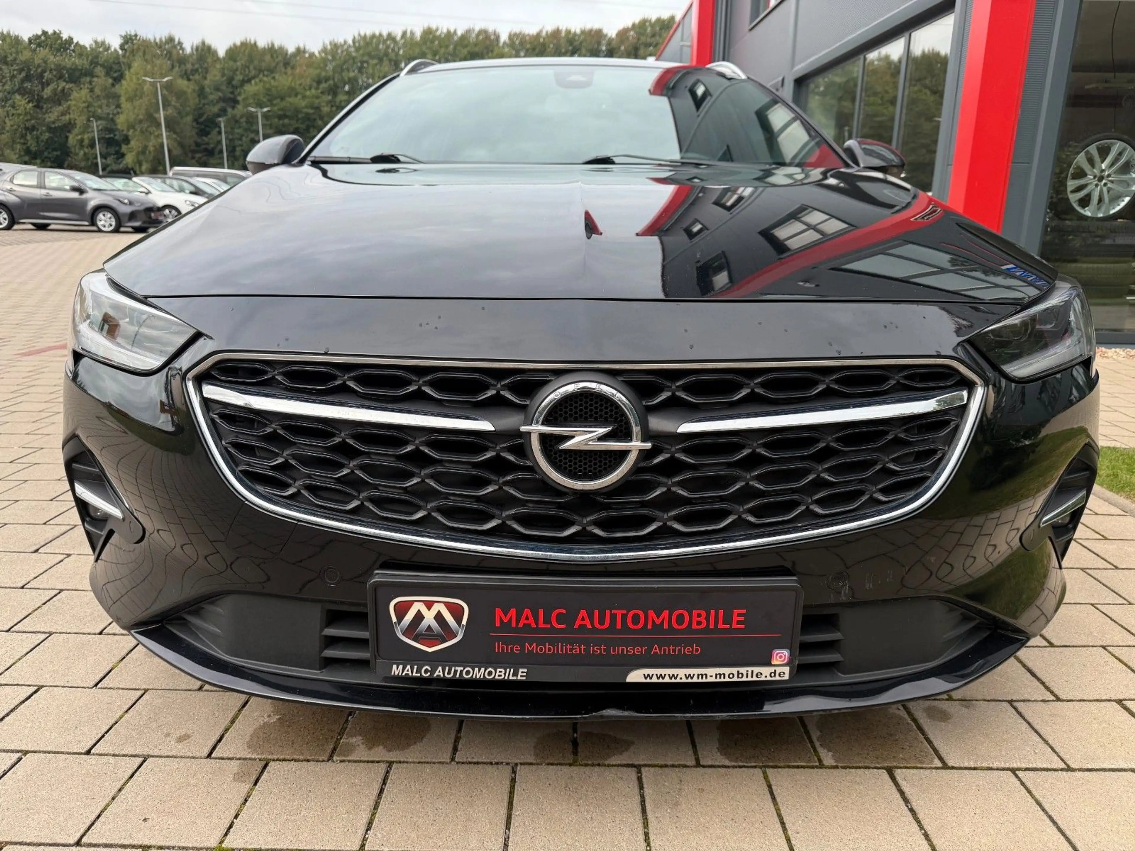 Opel Insignia B Sports Tourer Business(Tüv&Insp.neu) — photo 2