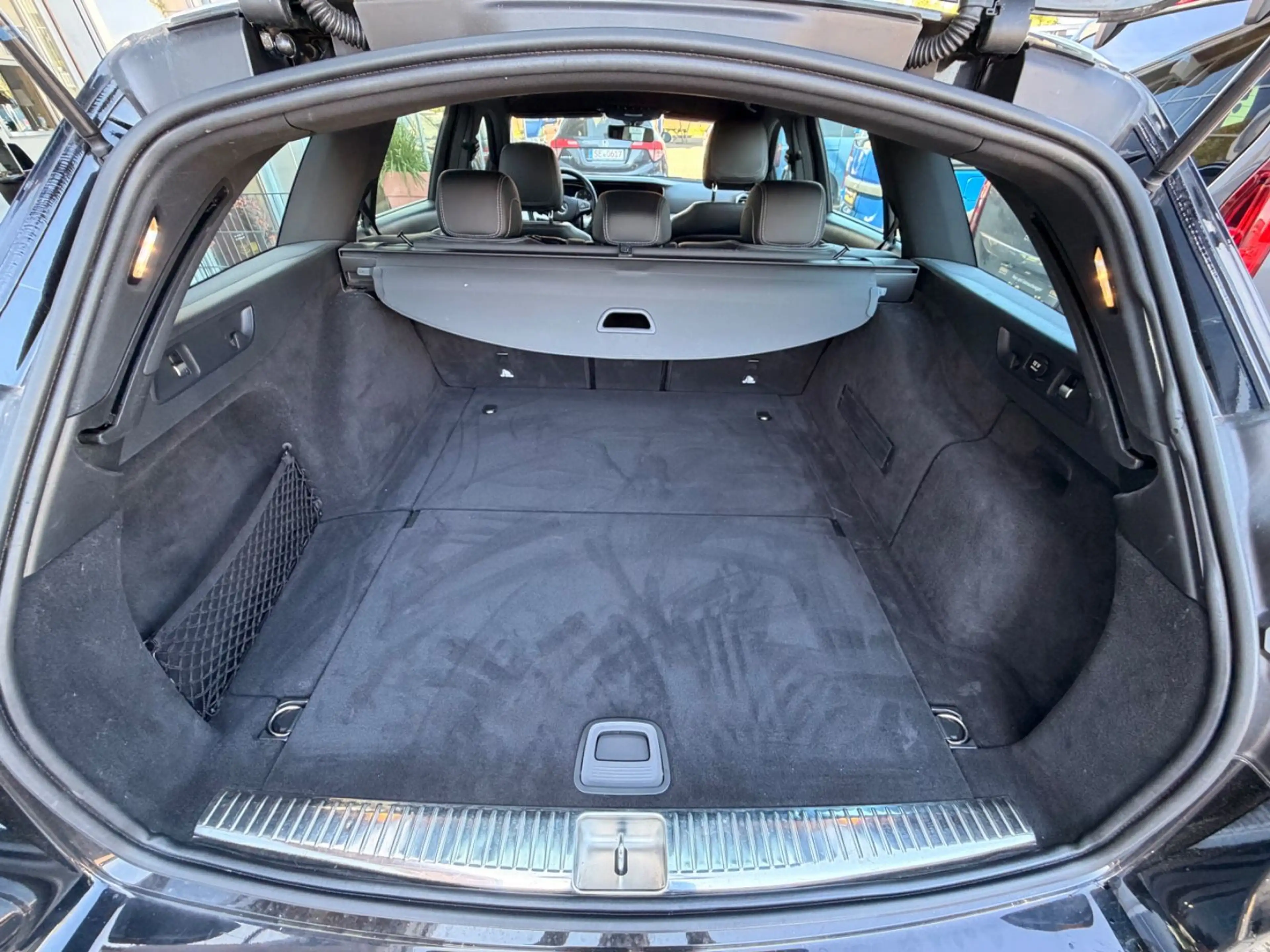 Mercedes-Benz E 350 D T 4Matic Avantgarde V6 AHK/TEMP — photo 8