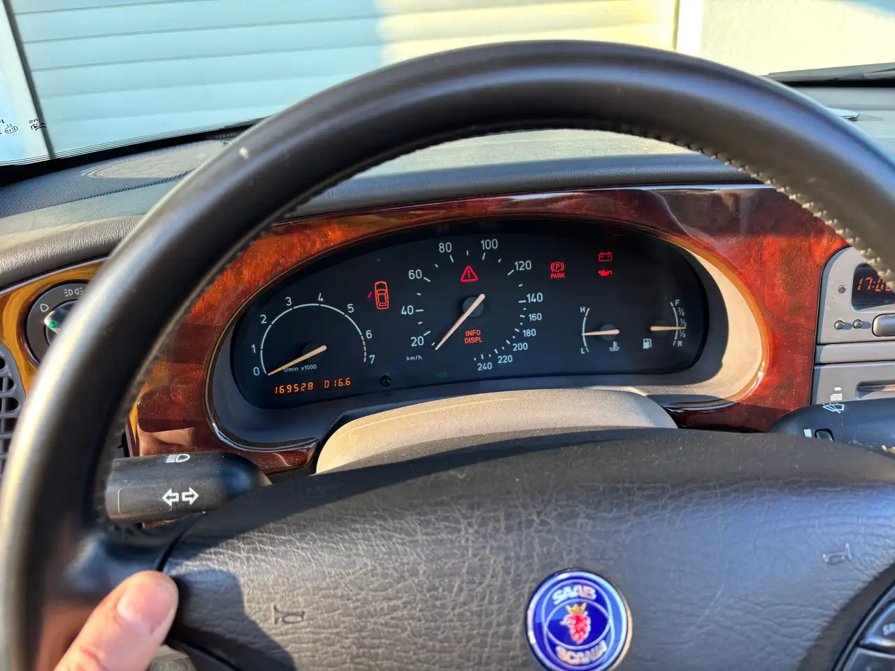 Saab 9-3 Cabrio 2.0 Turbo 16V, foto 4