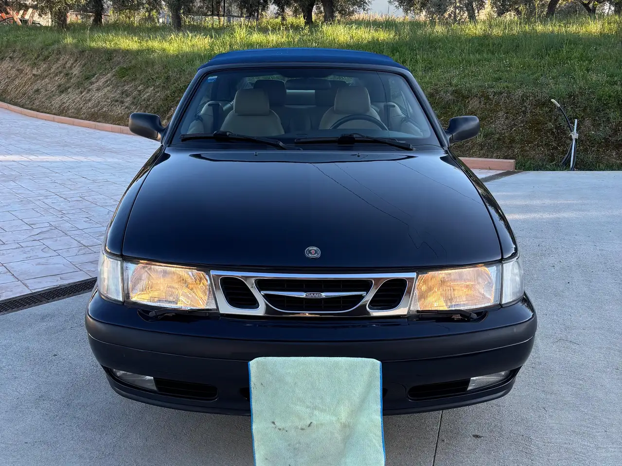 Saab 9-3 Cabrio 2.0 Turbo 16V, foto 6