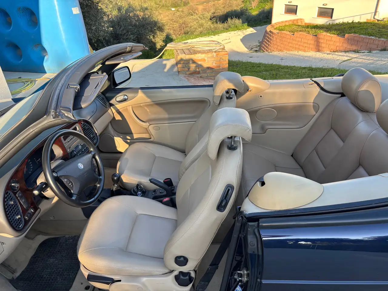 Saab 9-3 Cabrio 2.0 Turbo 16V, foto 3
