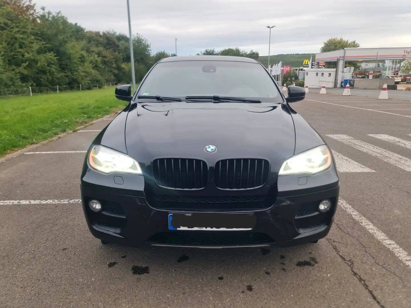 BMW X6 M Noir - 2