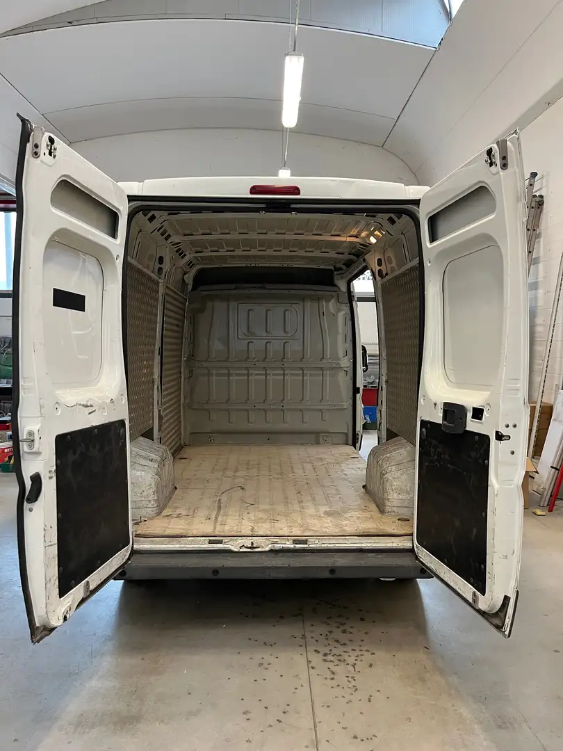 Citroen Jumper L2 H2 540cm 3 posti Alb - 2