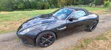 F-Type Cabrio 3.0 V6