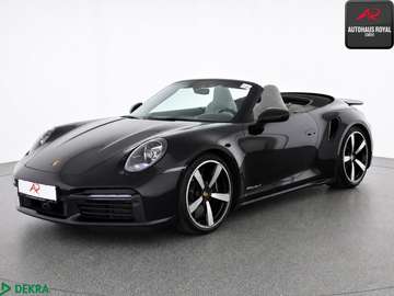 992 911 Turbo S Cabrio EXCLUSIV,SPORTABGAS,1.HD