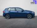 BMW 118 136 ch DKG7 Edition Sport Bleu - thumbnail 3