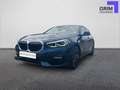 BMW 118 136 ch DKG7 Edition Sport Bleu - thumbnail 1