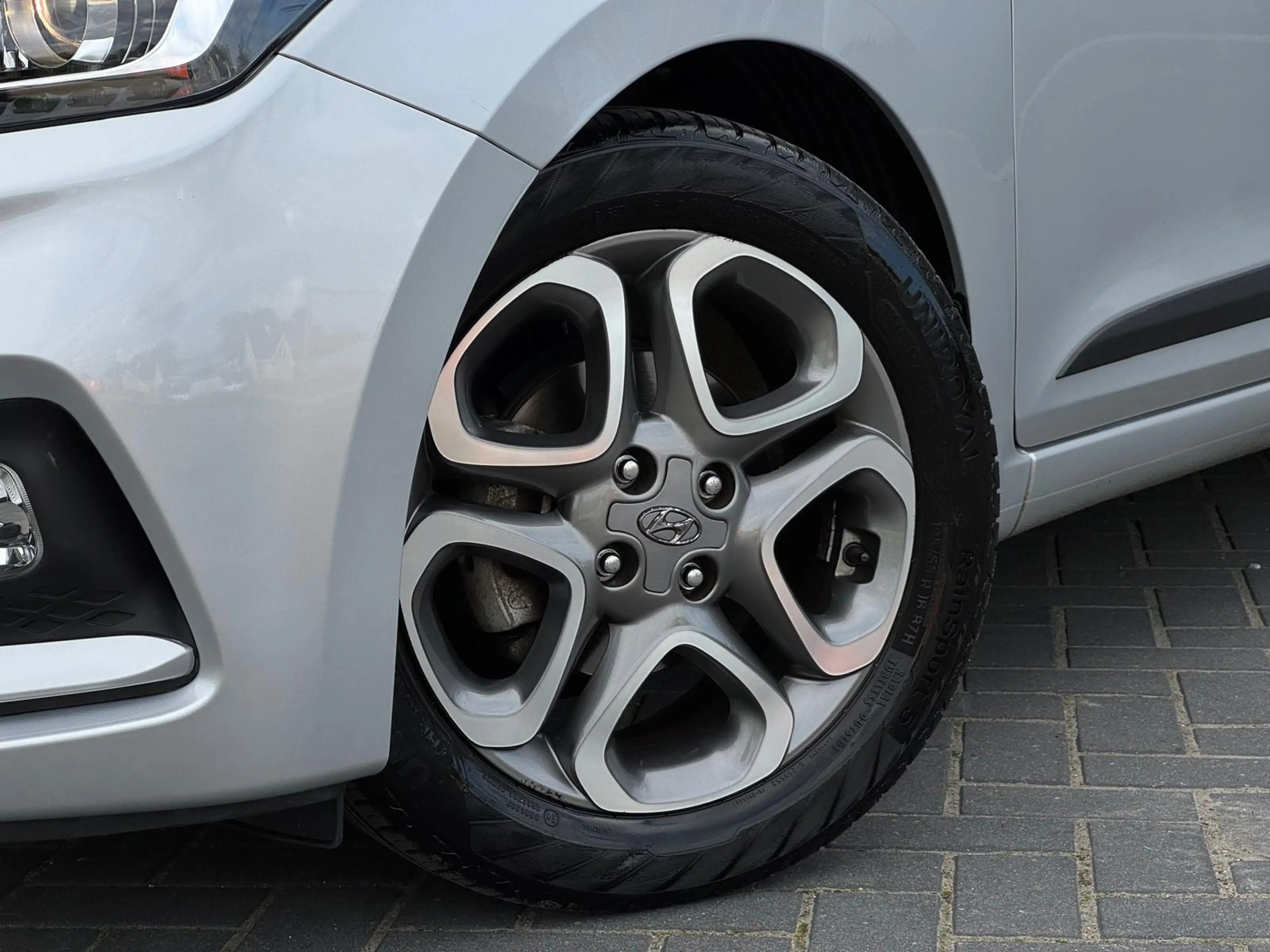 Hyundai i20 1.2 i-Motion LAGE KMSTAND|AIRCO|CR CONTROL|ELEK PA — photo 6