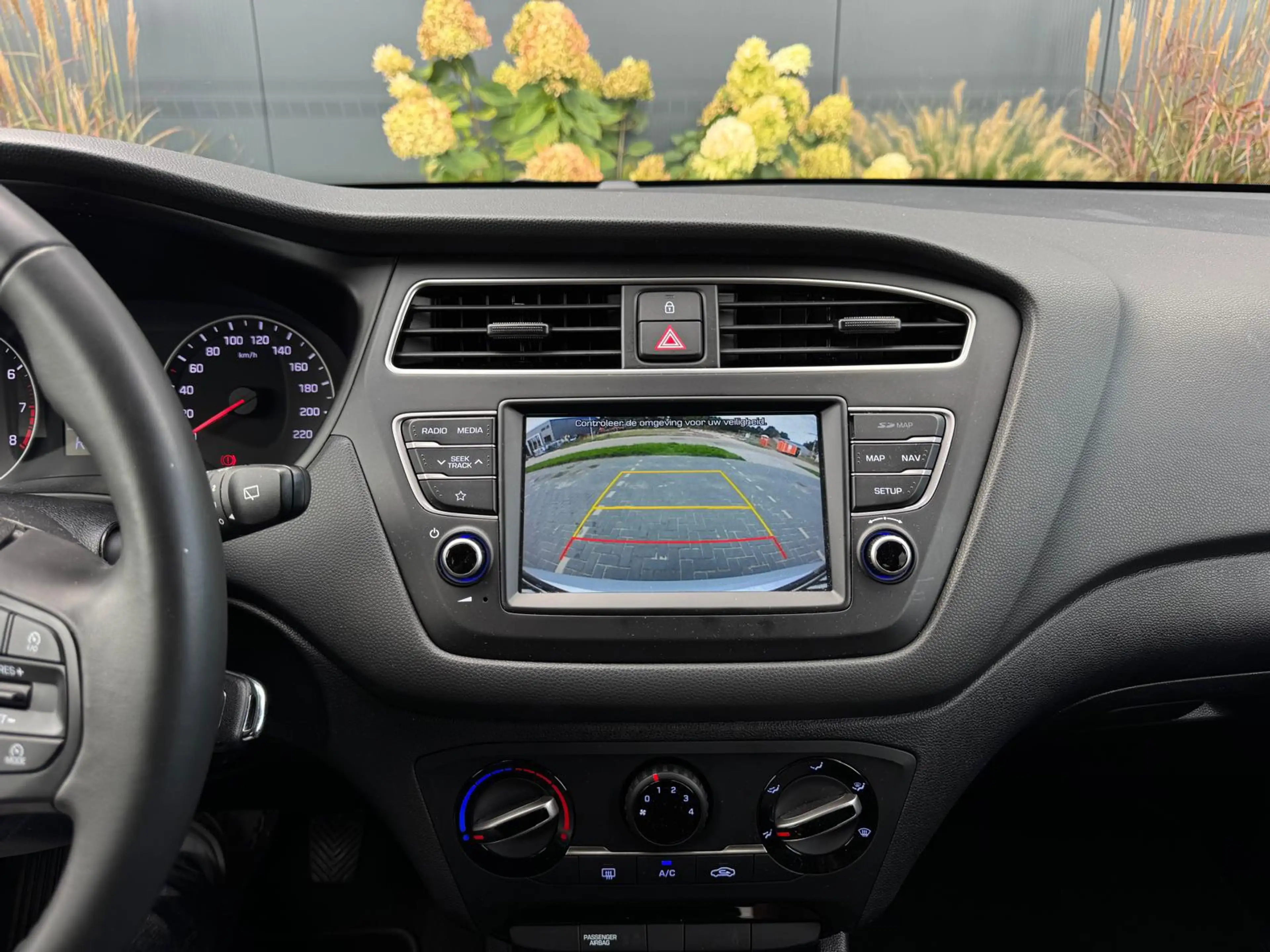 Hyundai i20 1.2 i-Motion LAGE KMSTAND|AIRCO|CR CONTROL|ELEK PA — photo 14