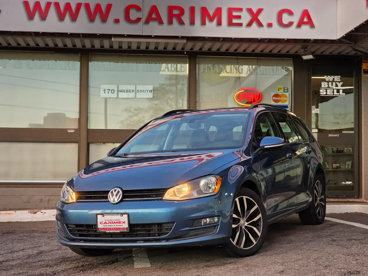 2017 Volkswagen Golf