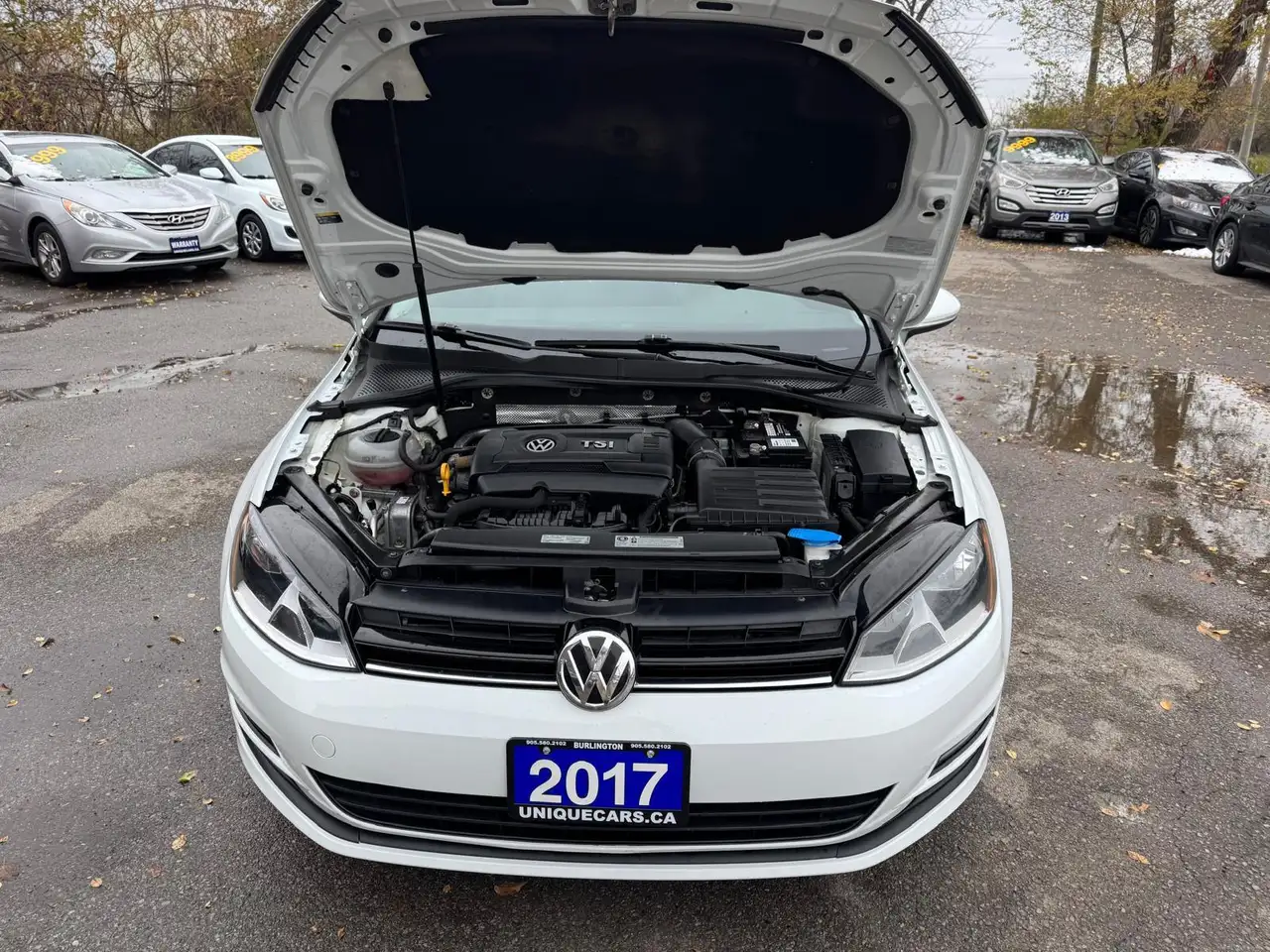 Volkswagen Golf снимка Volkswagen Golf