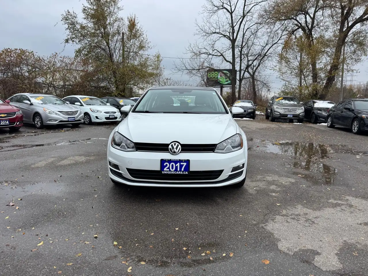 Volkswagen Golf снимка Volkswagen Golf