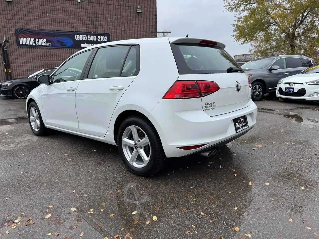 Volkswagen Golf снимка Volkswagen Golf