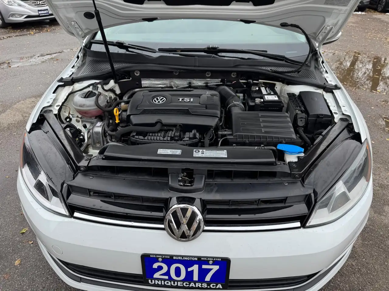 Volkswagen Golf снимка Volkswagen Golf