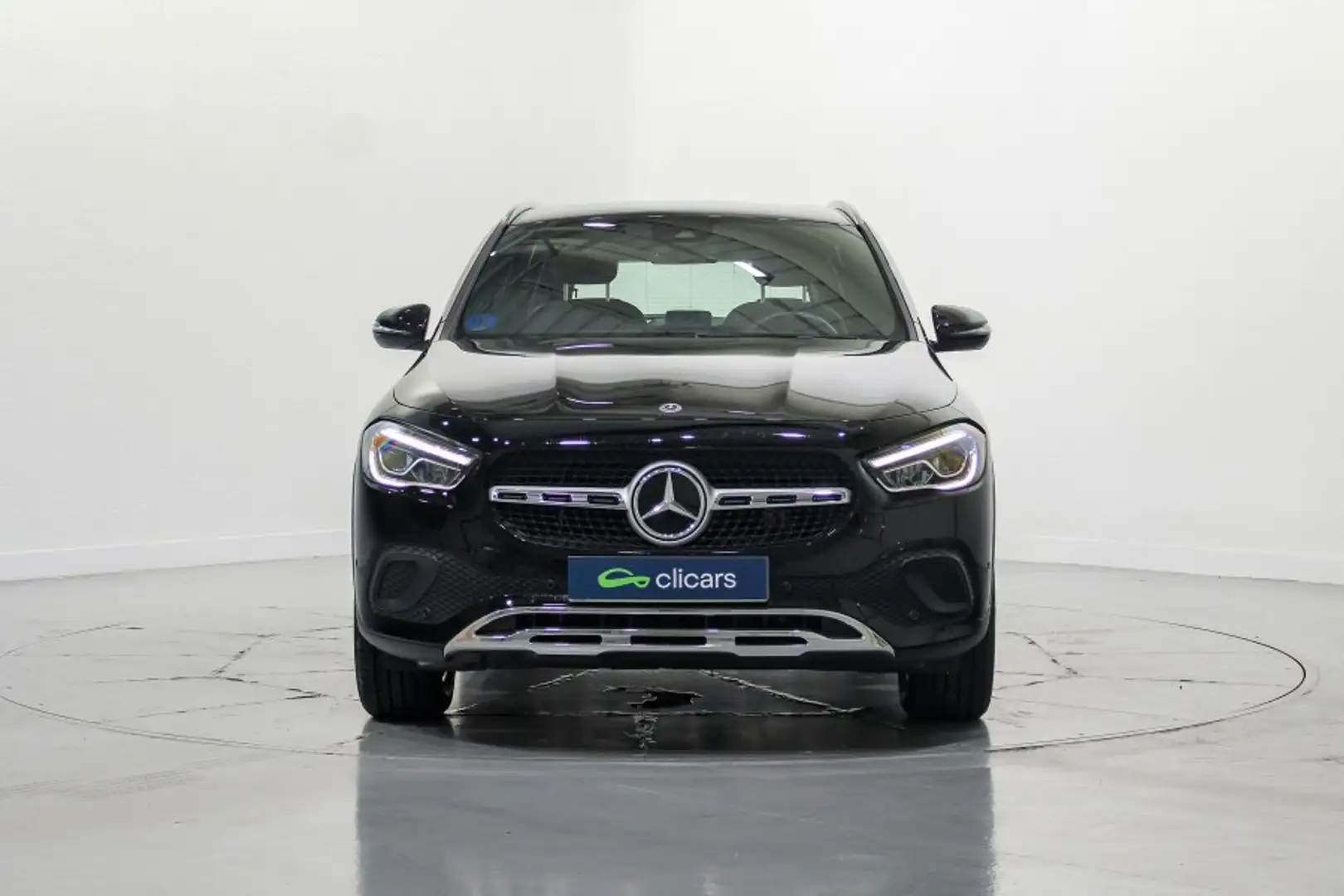 Mercedes-Benz GLA 250 250e Negro - 2