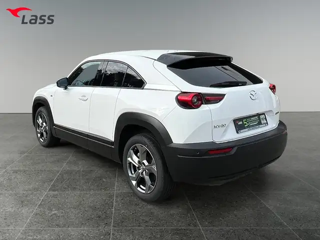Mazda MX-30 view 4