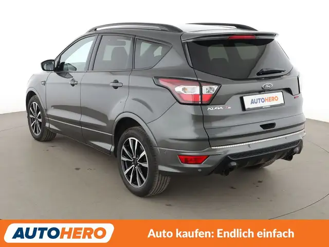 Ford Kuga view 4