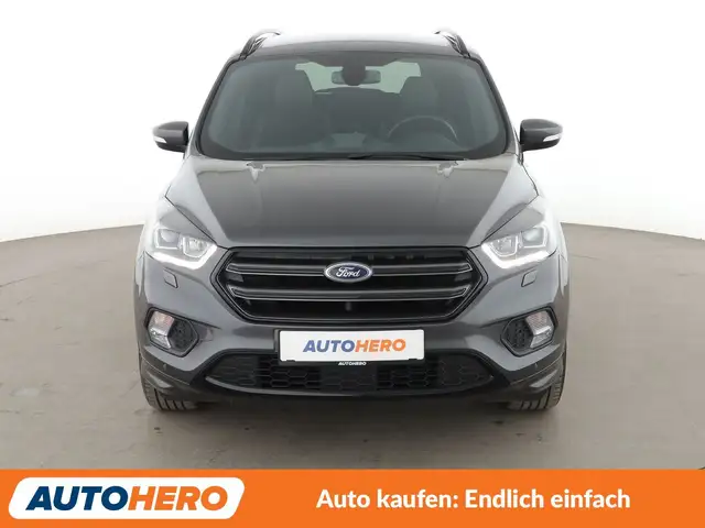 Ford Kuga view 9