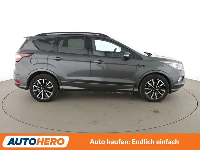 Ford Kuga view 7
