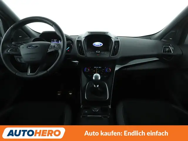 Ford Kuga view 12