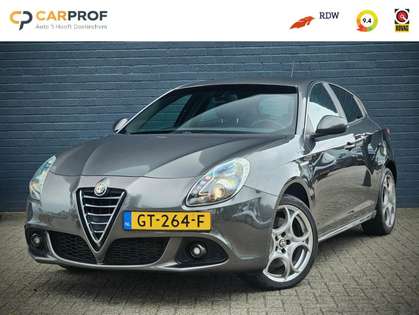 Alfa Romeo Giulietta 2.0 JTDm Exclusive AUTOMAAT / QV LINE / CRUISE / N