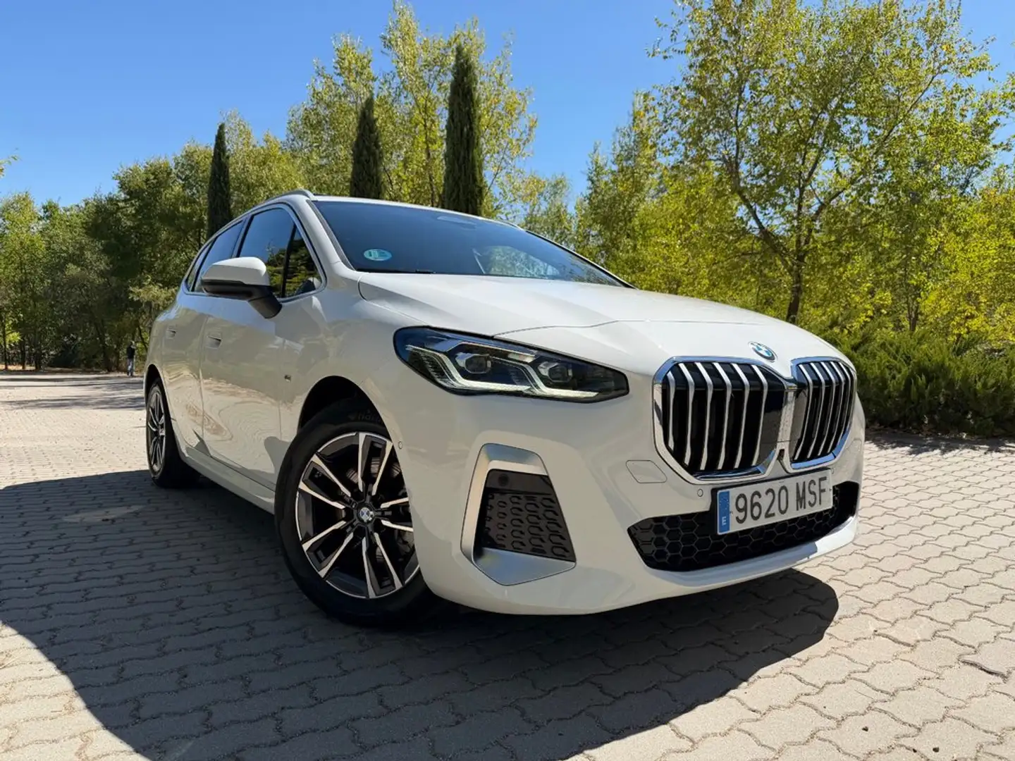 BMW 2002 220i Wit - 2