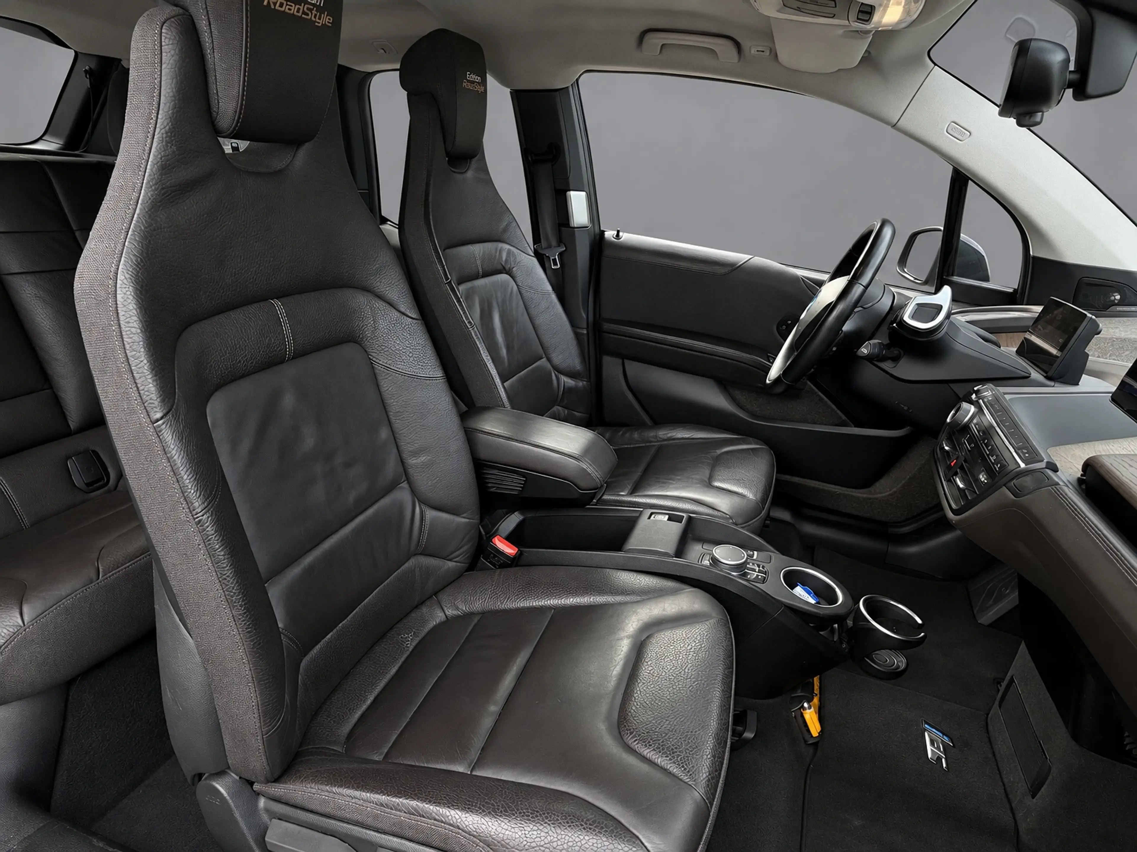 BMW i3 S 120Ah 42 kWh RoadStyle Edition, warmtepomp, harm — photo 5