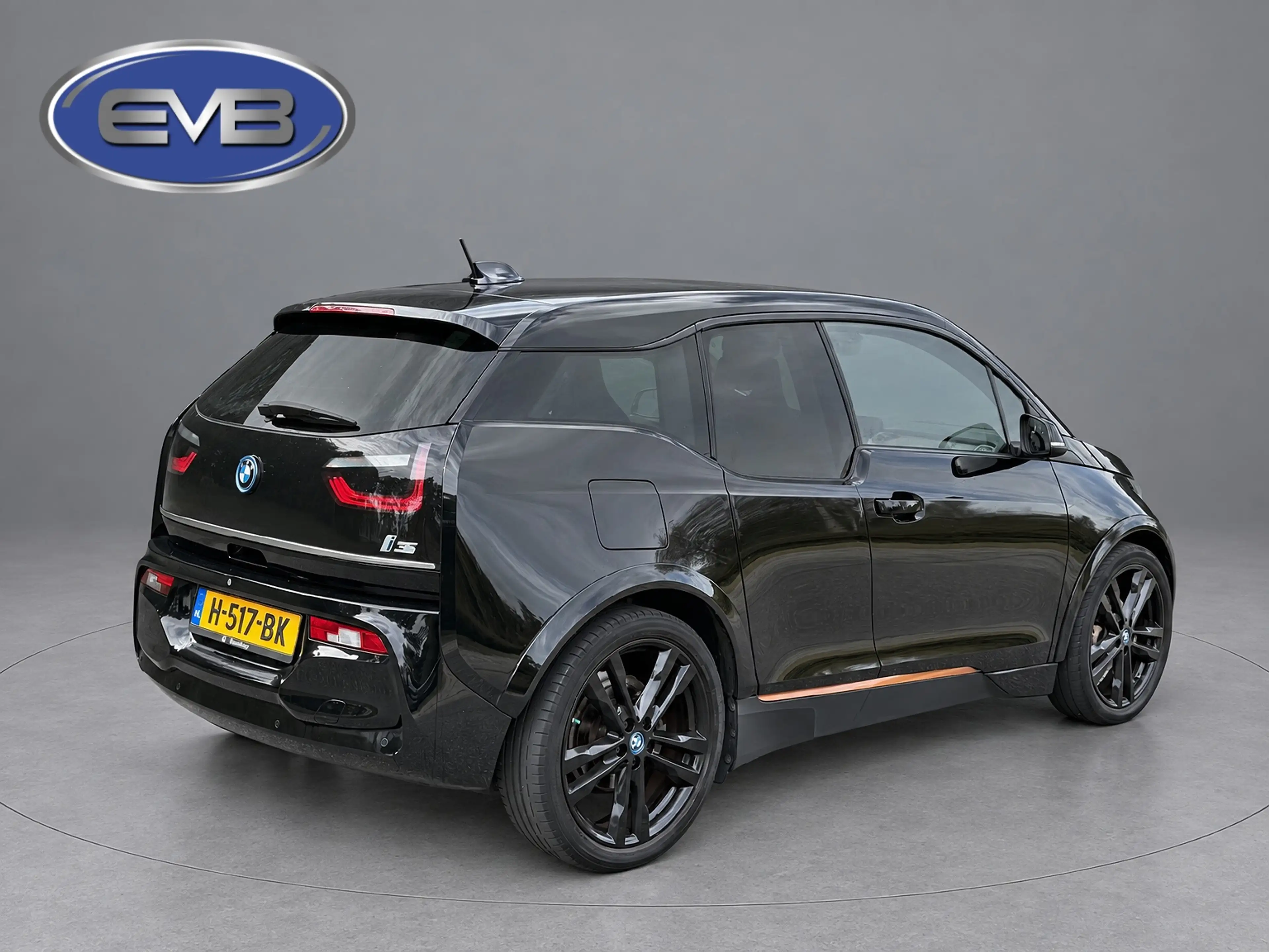 BMW i3 S 120Ah 42 kWh RoadStyle Edition, warmtepomp, harm — photo 4