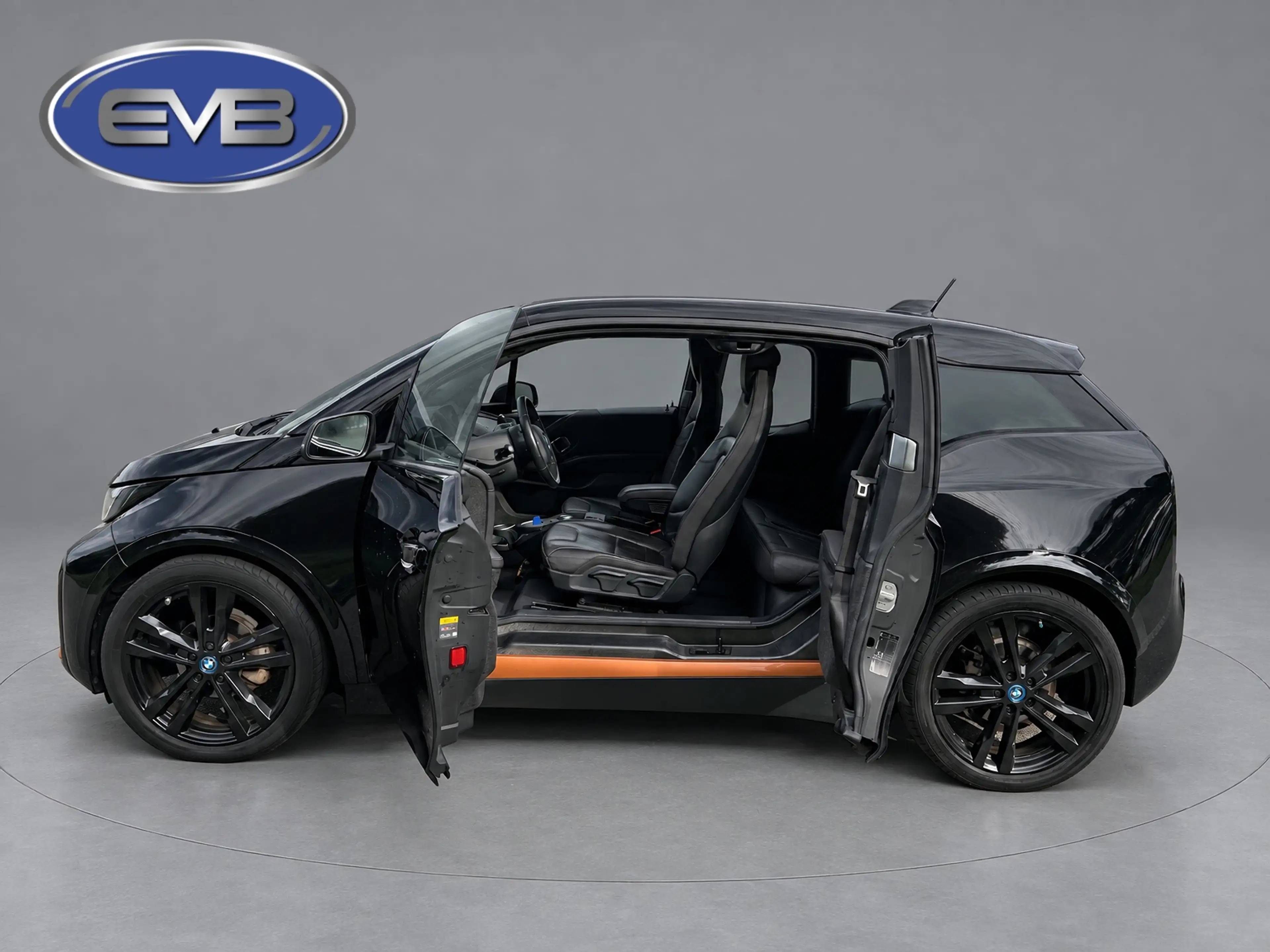 BMW i3 S 120Ah 42 kWh RoadStyle Edition, warmtepomp, harm — photo 11