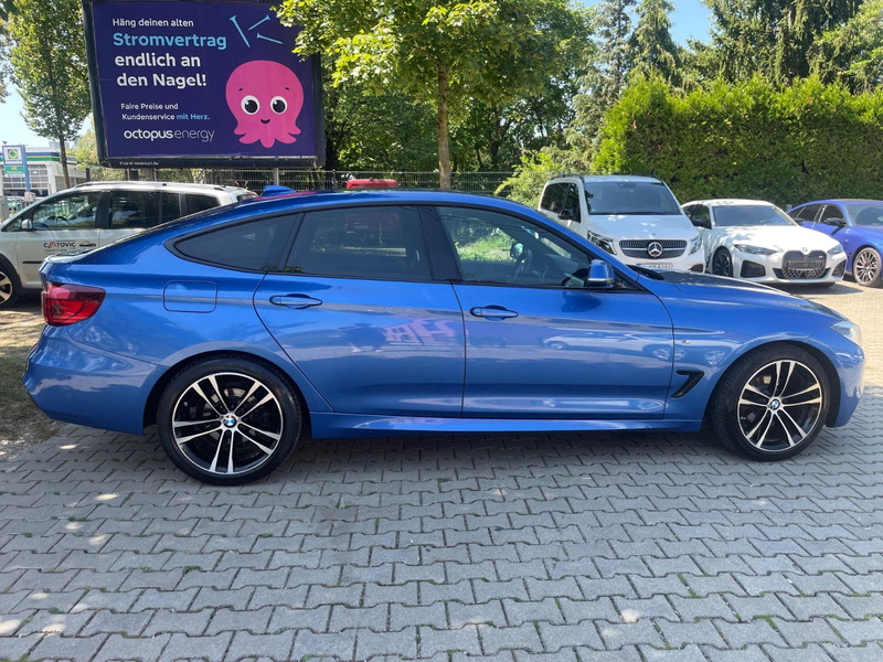 BMW 320 i xDrive M Sport Gran Turismo — photo 7