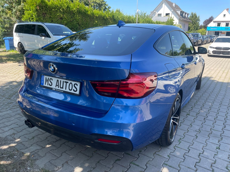 BMW 320 i xDrive M Sport Gran Turismo — photo 6