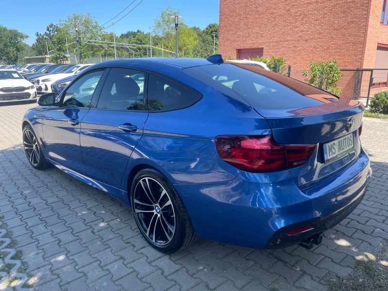 BMW 320 i xDrive M Sport Gran Turismo — photo 3