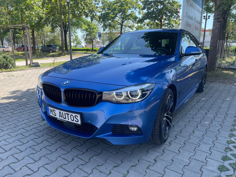 BMW 320 i xDrive M Sport Gran Turismo